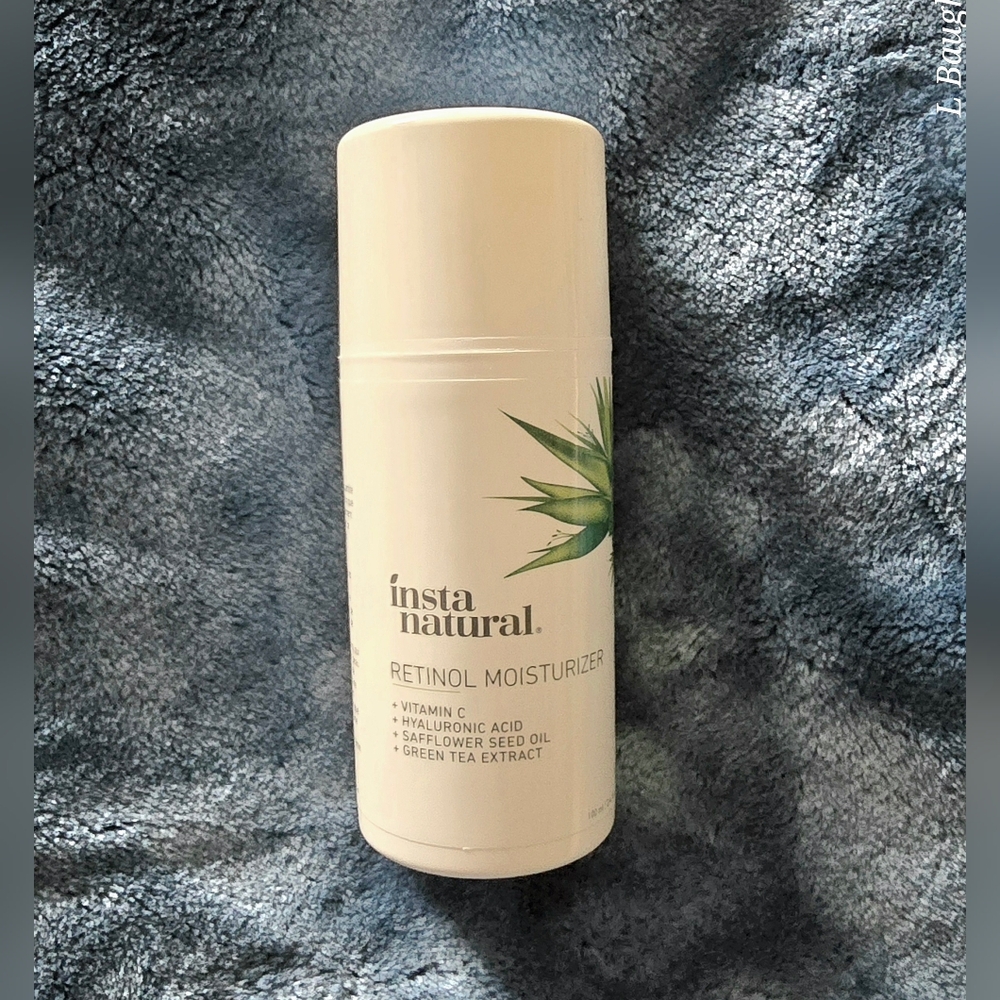 Insta Natural Retinol Moisturizer Cream